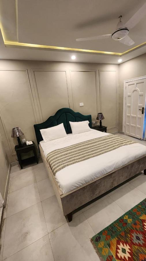 Green Orchard 스카르두 외부 사진