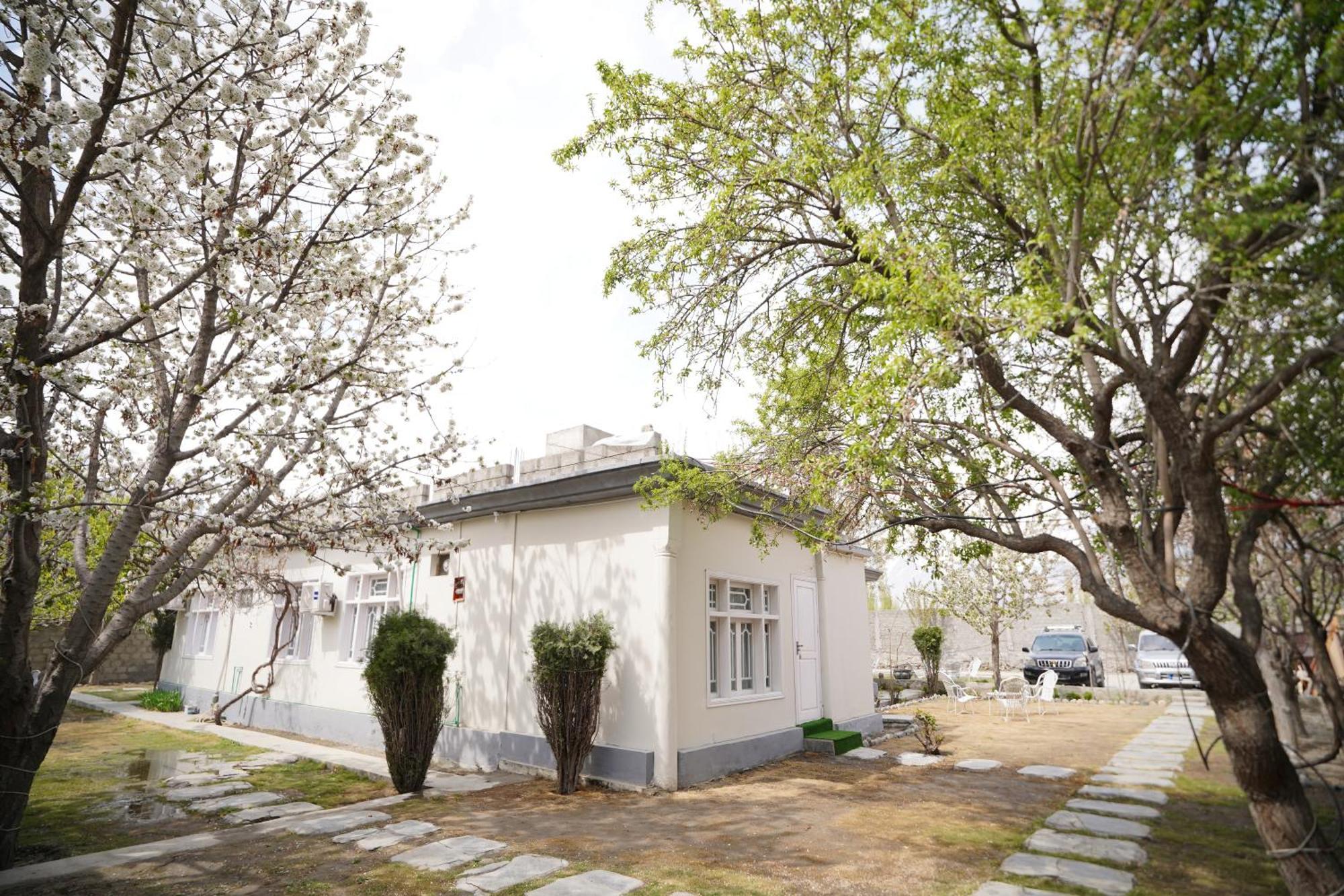 Green Orchard 스카르두 외부 사진